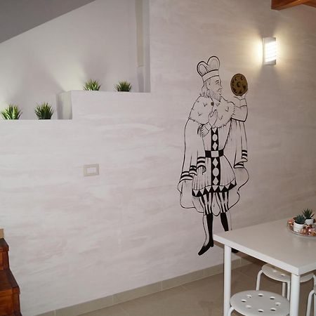 Briscola B&B Catânia Exterior foto